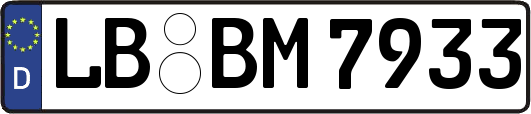 LB-BM7933