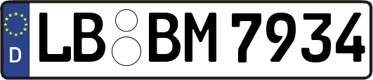 LB-BM7934
