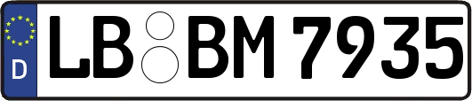 LB-BM7935
