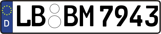 LB-BM7943