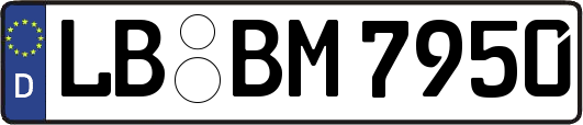 LB-BM7950