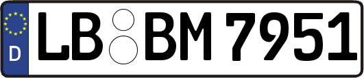 LB-BM7951