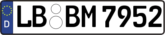 LB-BM7952