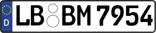 LB-BM7954