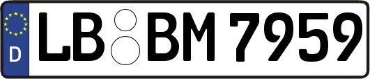 LB-BM7959