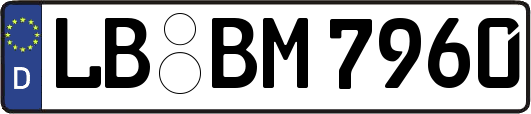 LB-BM7960