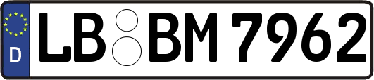 LB-BM7962