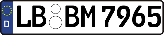 LB-BM7965