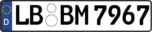 LB-BM7967