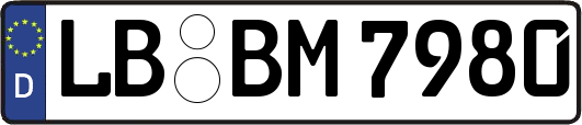 LB-BM7980