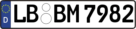 LB-BM7982