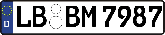 LB-BM7987