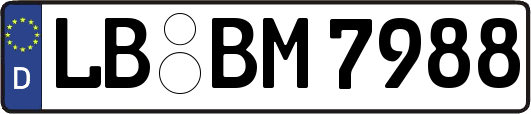LB-BM7988