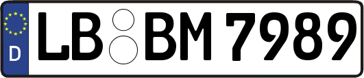 LB-BM7989