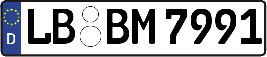 LB-BM7991