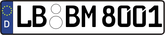 LB-BM8001