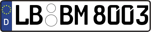 LB-BM8003