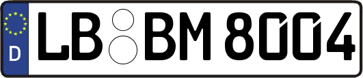 LB-BM8004