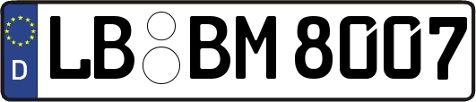 LB-BM8007