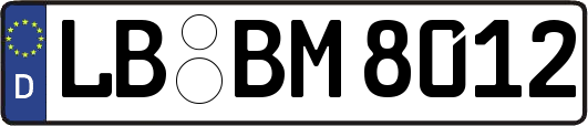 LB-BM8012