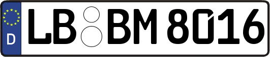 LB-BM8016