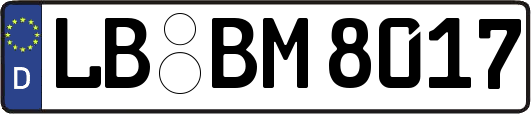 LB-BM8017