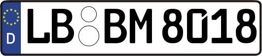 LB-BM8018