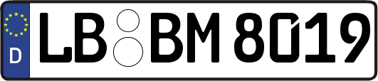 LB-BM8019