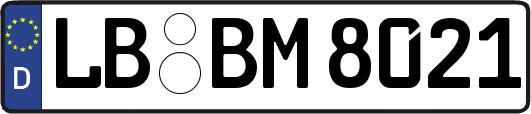 LB-BM8021