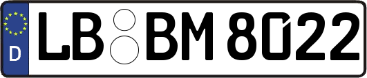 LB-BM8022