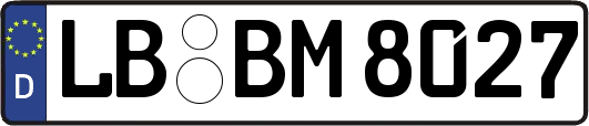 LB-BM8027