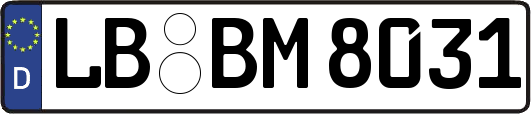 LB-BM8031