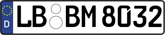 LB-BM8032