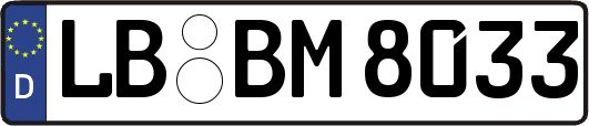 LB-BM8033