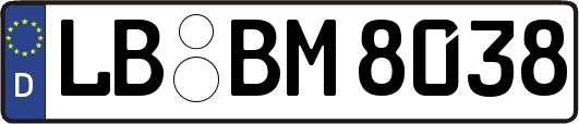 LB-BM8038