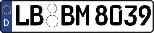 LB-BM8039