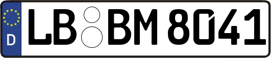 LB-BM8041