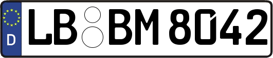 LB-BM8042