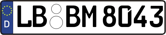 LB-BM8043