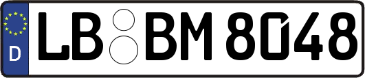 LB-BM8048