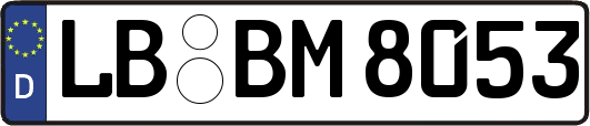 LB-BM8053