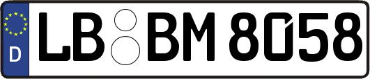 LB-BM8058
