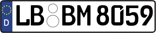 LB-BM8059