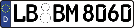 LB-BM8060