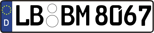 LB-BM8067