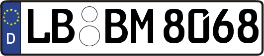 LB-BM8068