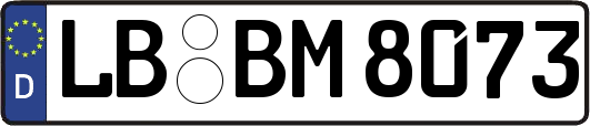 LB-BM8073
