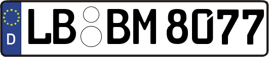 LB-BM8077