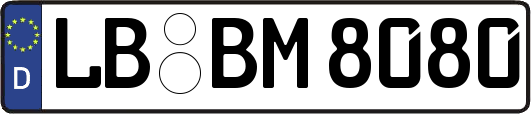 LB-BM8080