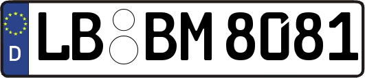 LB-BM8081